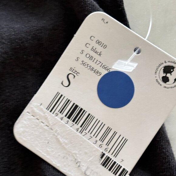 FP Movement Black Tank Top - Size Small - NWT - Picture 5 of 6